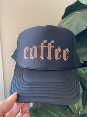 Coffee Trucker Hat