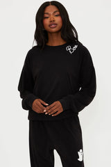 Devyn Oversized Sweatshirt