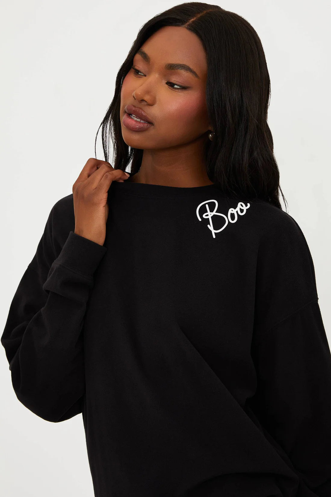 Devyn Oversized Sweatshirt