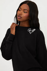 Devyn Oversized Sweatshirt