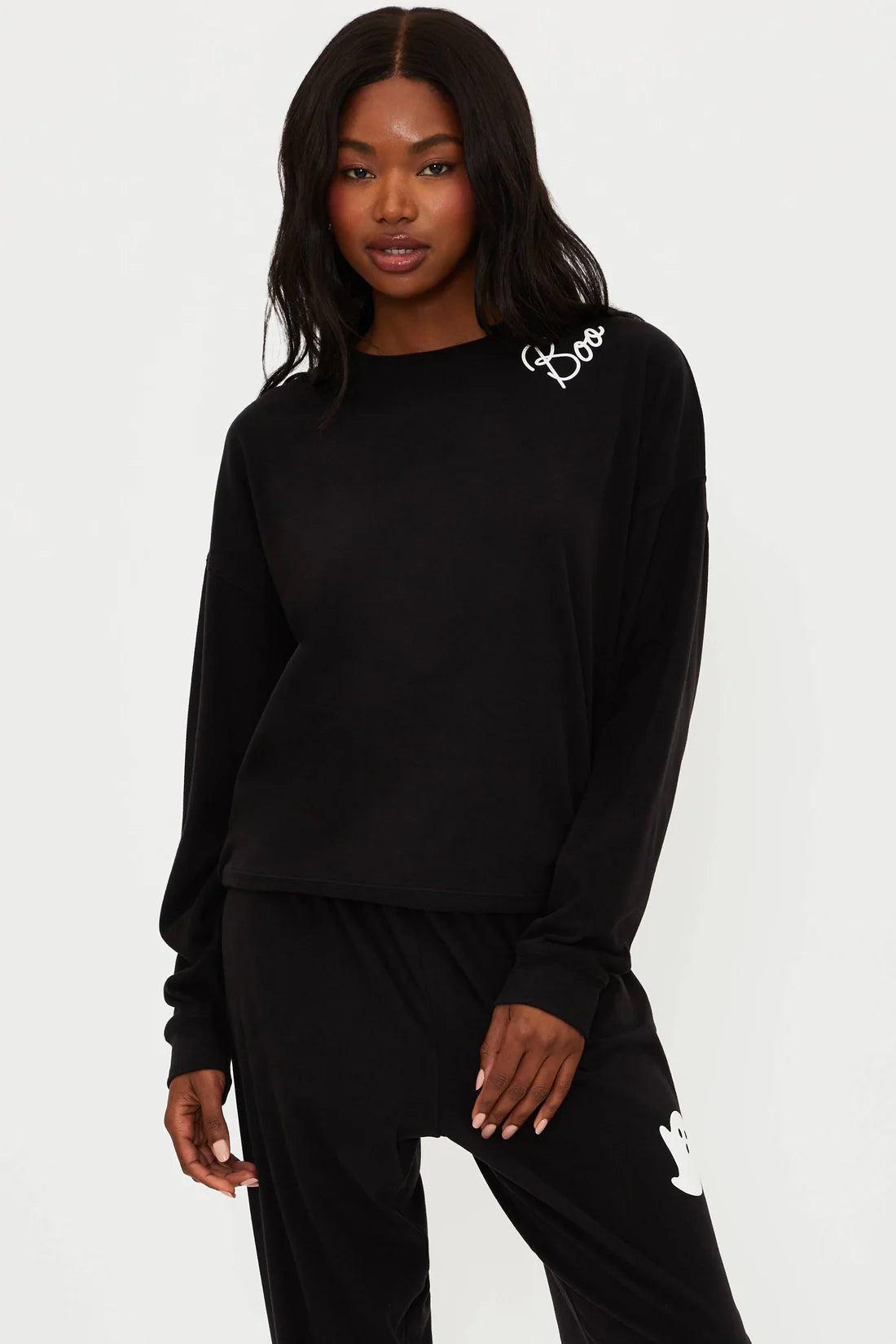 Devyn Oversized Sweatshirt