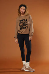 Devyn Oversized Sweatshirt