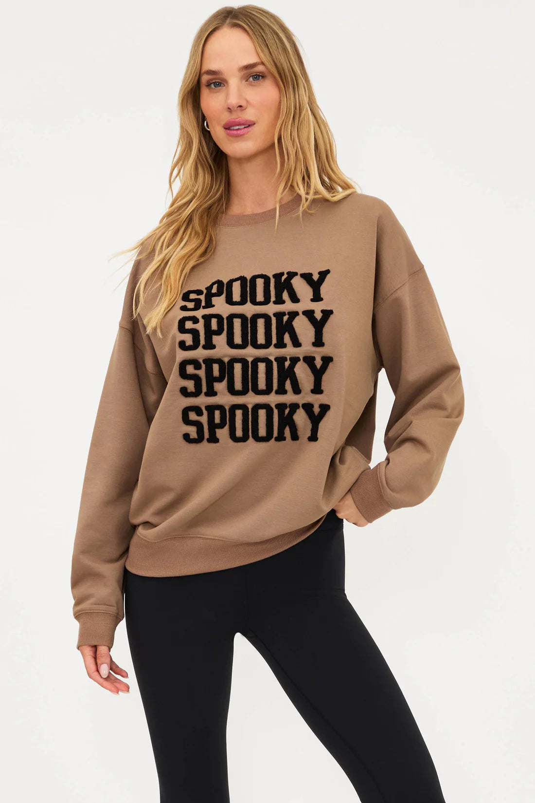 Devyn Oversized Sweatshirt