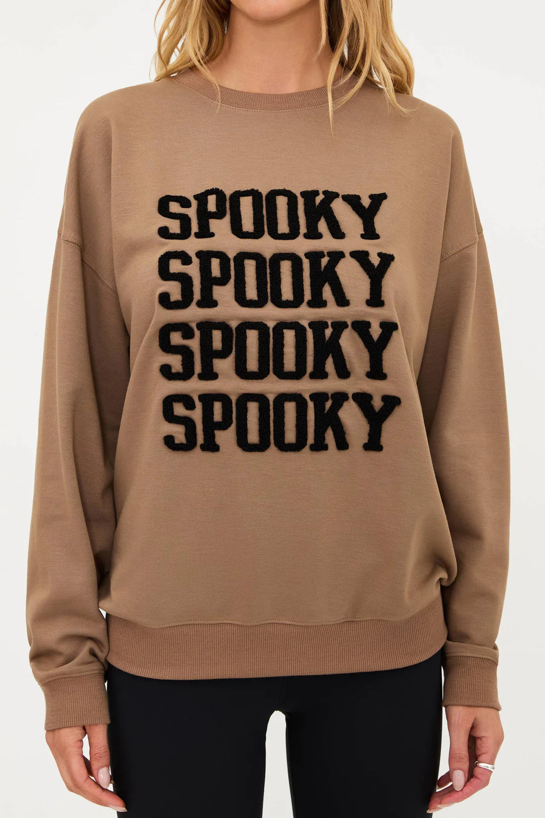 Devyn Oversized Sweatshirt