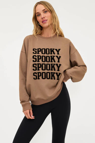 Devyn Oversized Sweatshirt