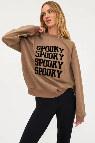 Devyn Oversized Sweatshirt