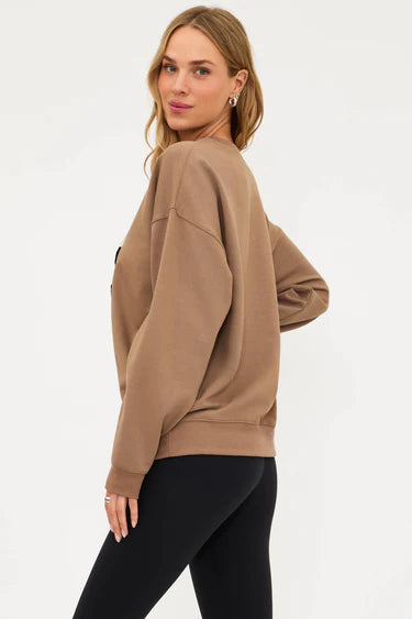 Devyn Oversized Sweatshirt
