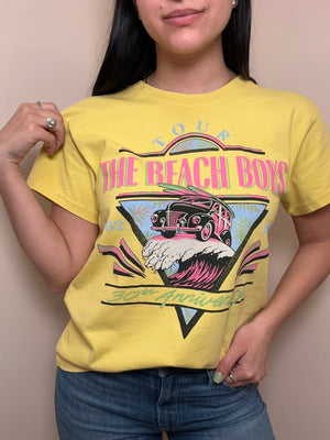 The Beach Boys 30th Anniversary Tour Tee