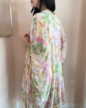 World Traveler Kimono Wrap