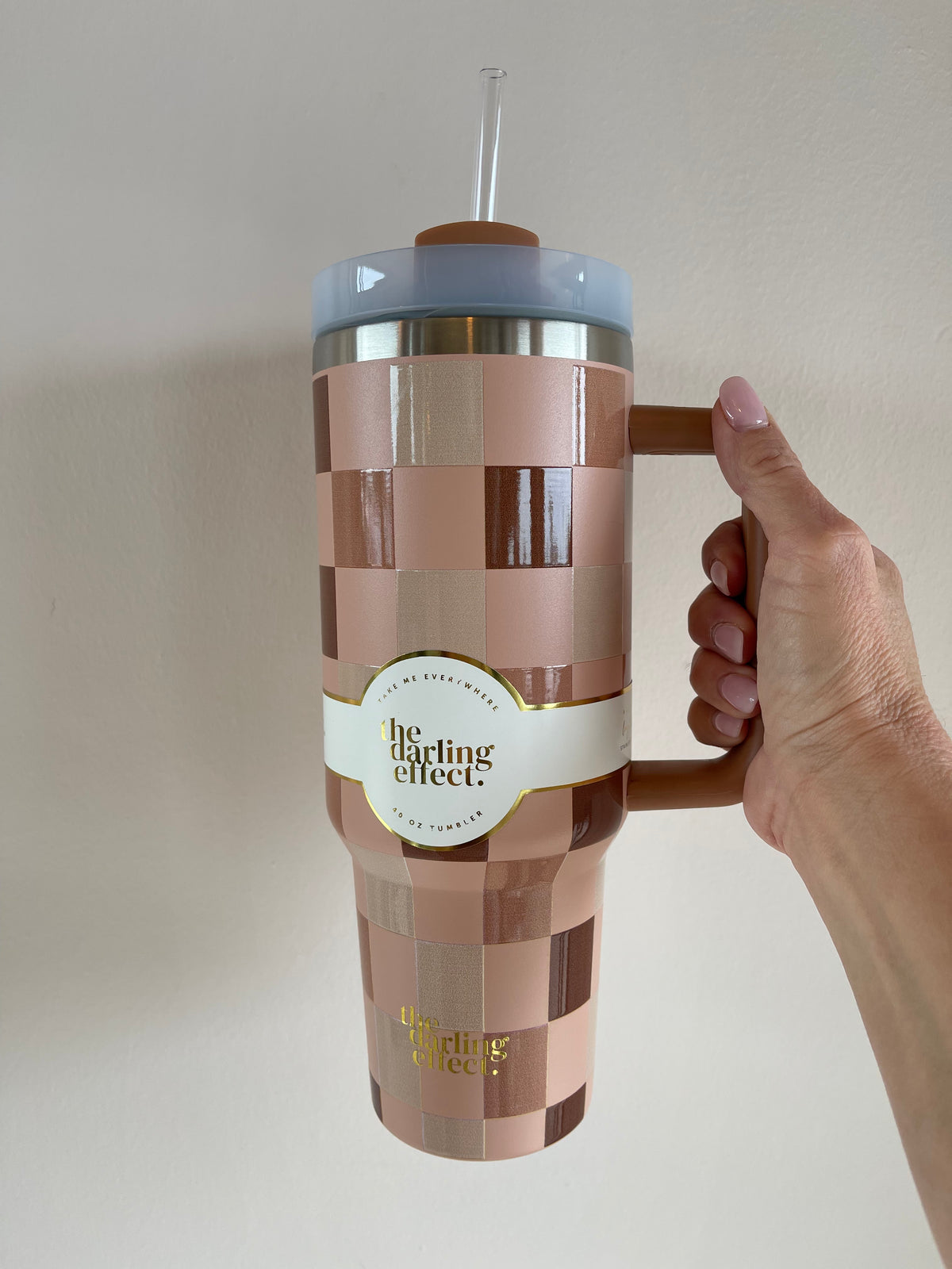 40 oz Take Me Everywhere Tumbler