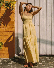 Mallorca Dress