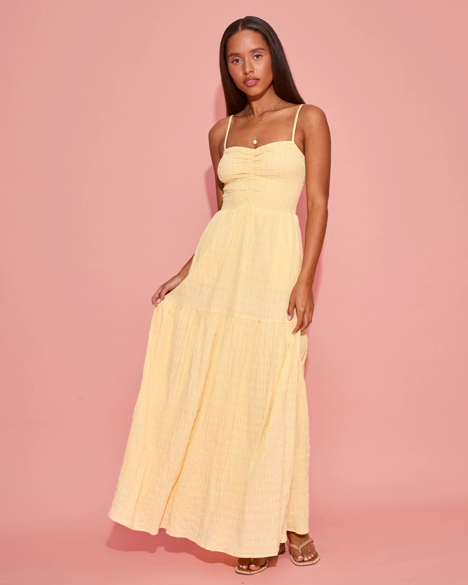 Mallorca Dress