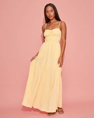 Mallorca Dress