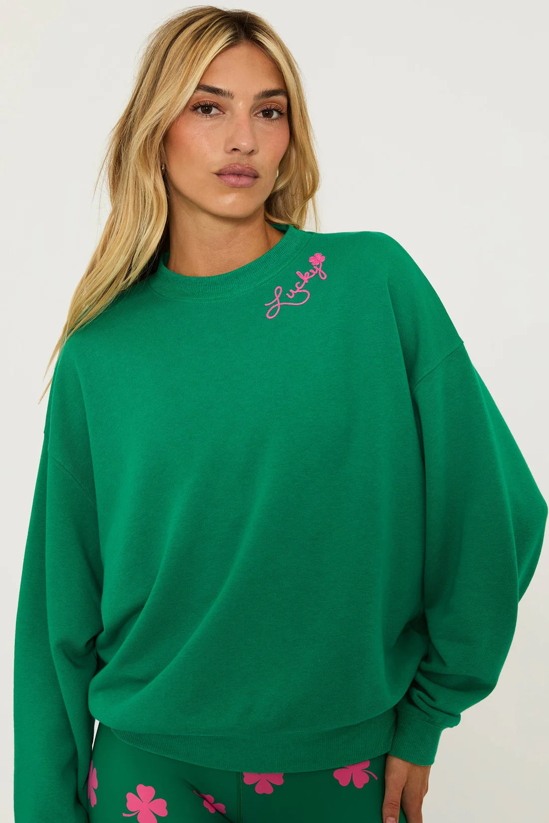 Devyn Oversized Sweatshirt