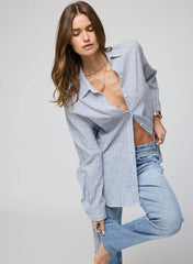 The Linen Voile Favorite Shirt