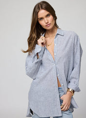 The Linen Voile Favorite Shirt