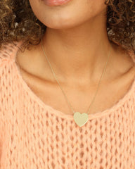 XL You Have My Heart Necklace