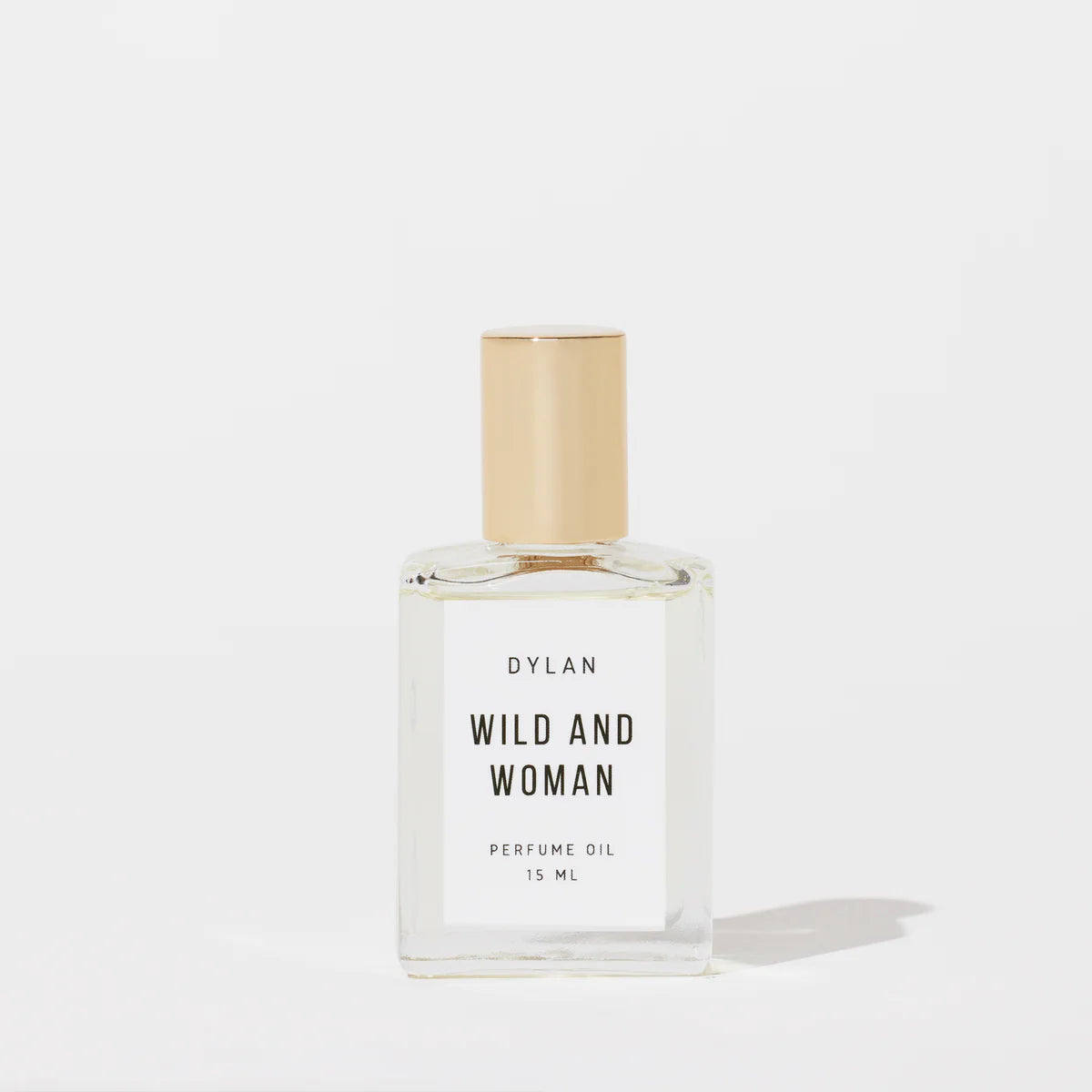 Wild and Woman Perfume Oil - Dylan