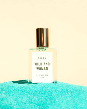 Wild and Woman Perfume Oil - Dylan