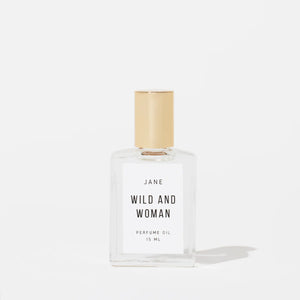 Wild and Woman Perfume - Jane