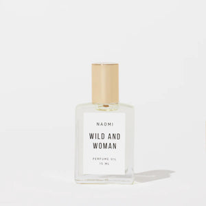 Wild and Woman Perfume Oil - Naomi