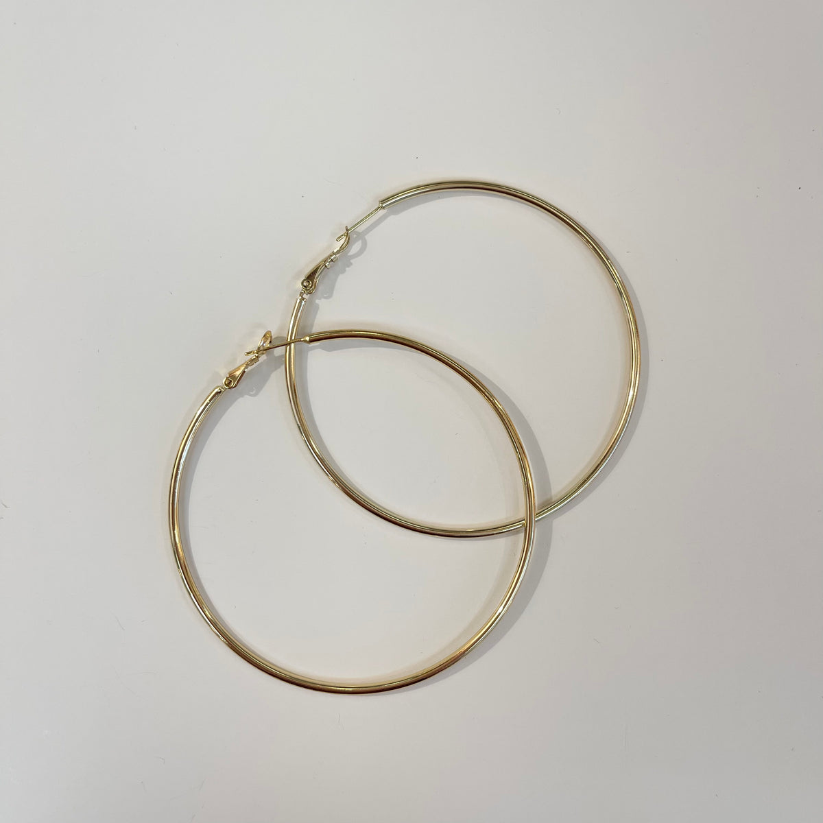 Huge Hoops