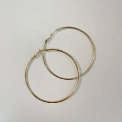 Huge Hoops