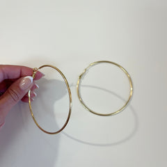 Huge Hoops