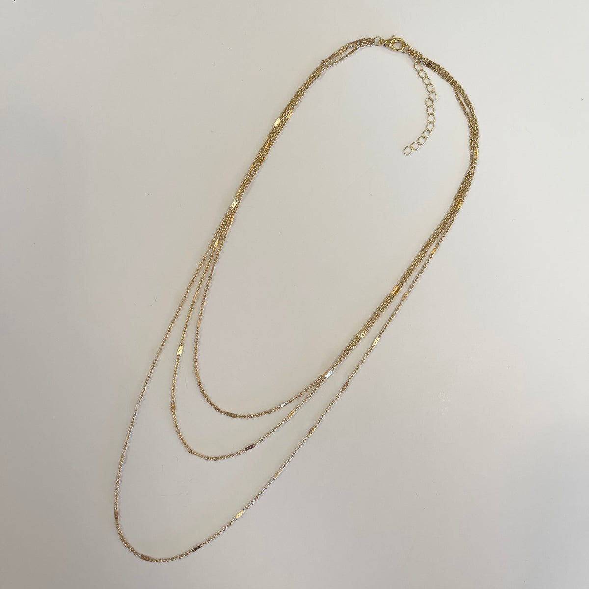 3 Layer Necklace