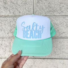 Beachy Trucker Hats