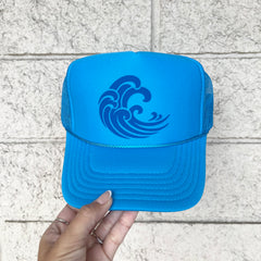 Beachy Trucker Hats