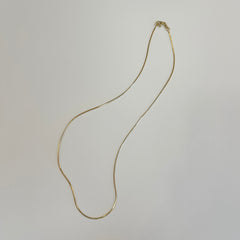 Thin Chain Necklace