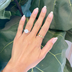 Adjustable Chain Ring