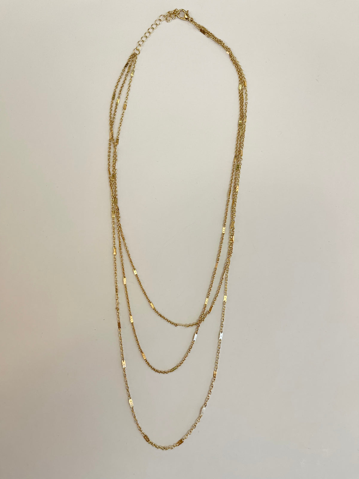 3 in 1 Chain Necklace