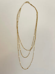 3 in 1 Chain Necklace