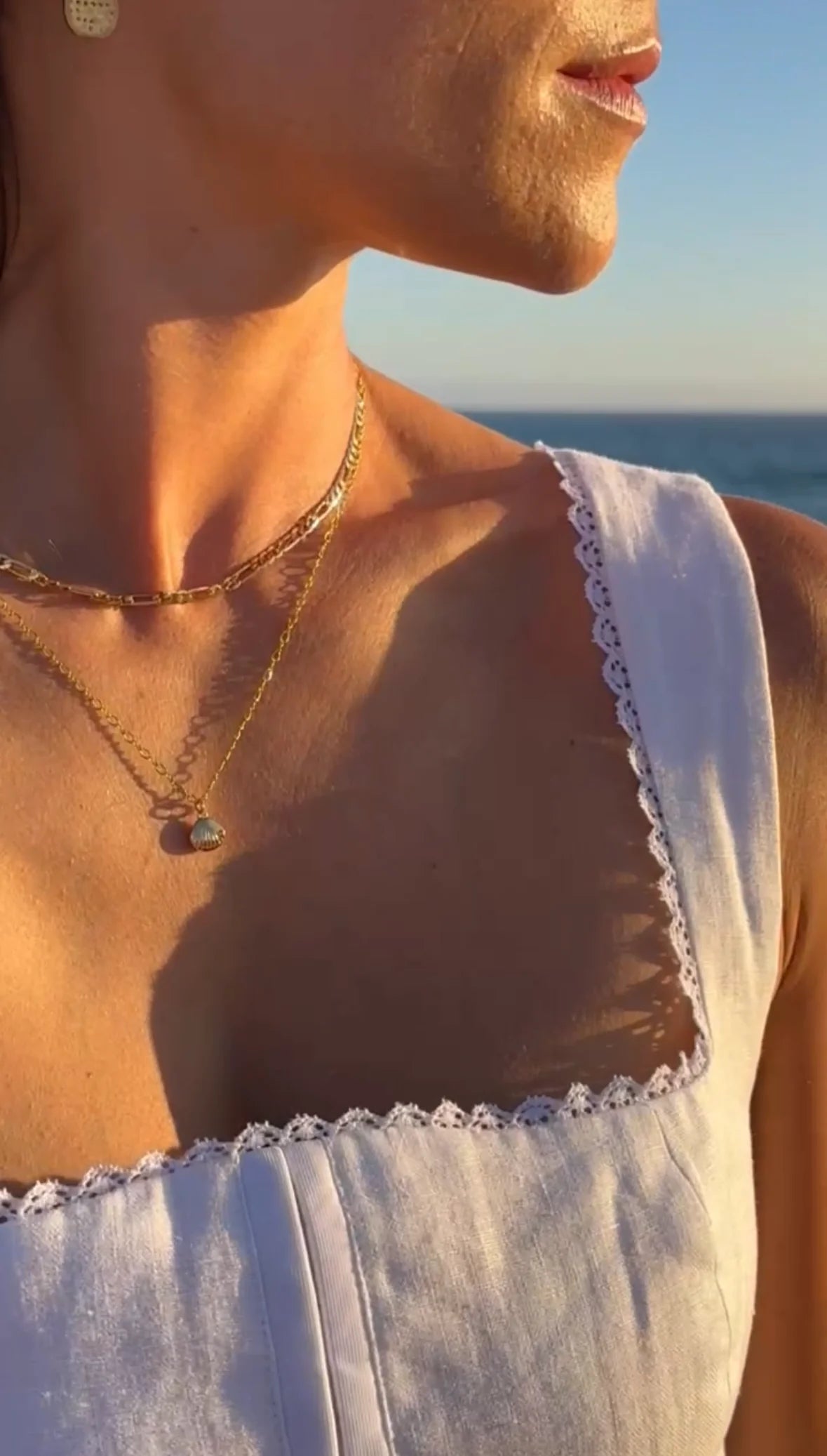 Cove Necklace