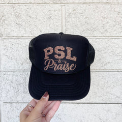 PSL & Praise Trucker Hat