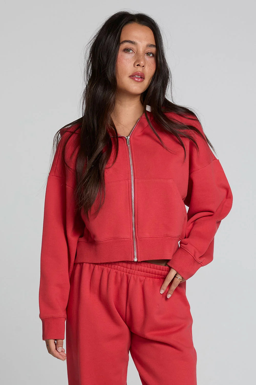 Abilene Zip Up