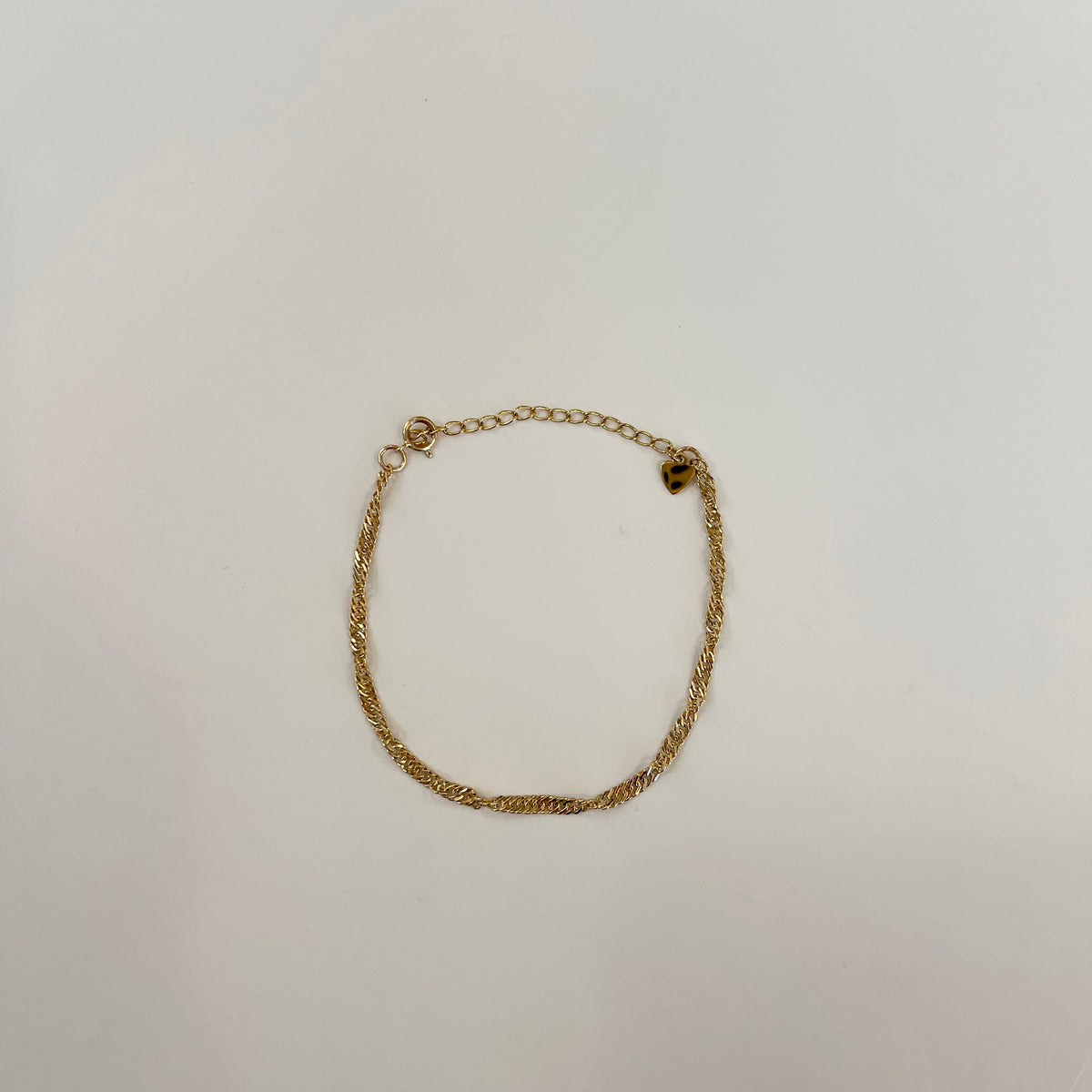 Rope Chain Bracelet