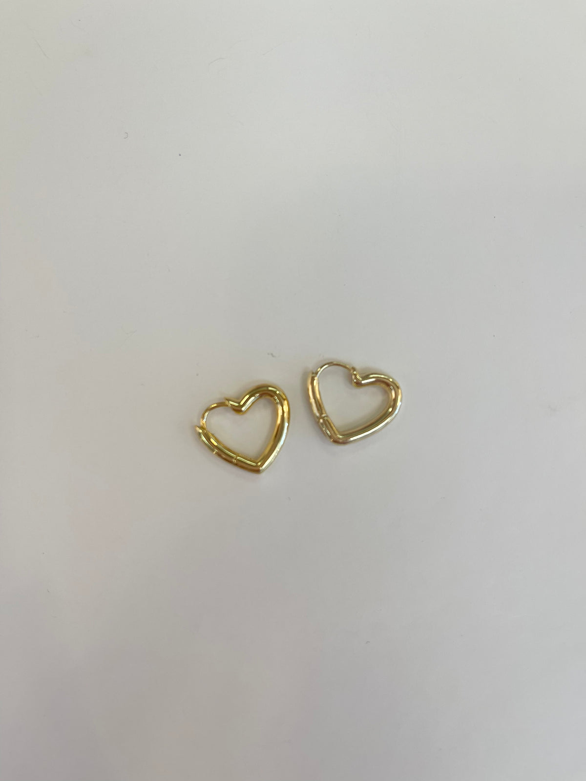 Hearts Earrings