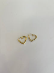 Hearts Earrings