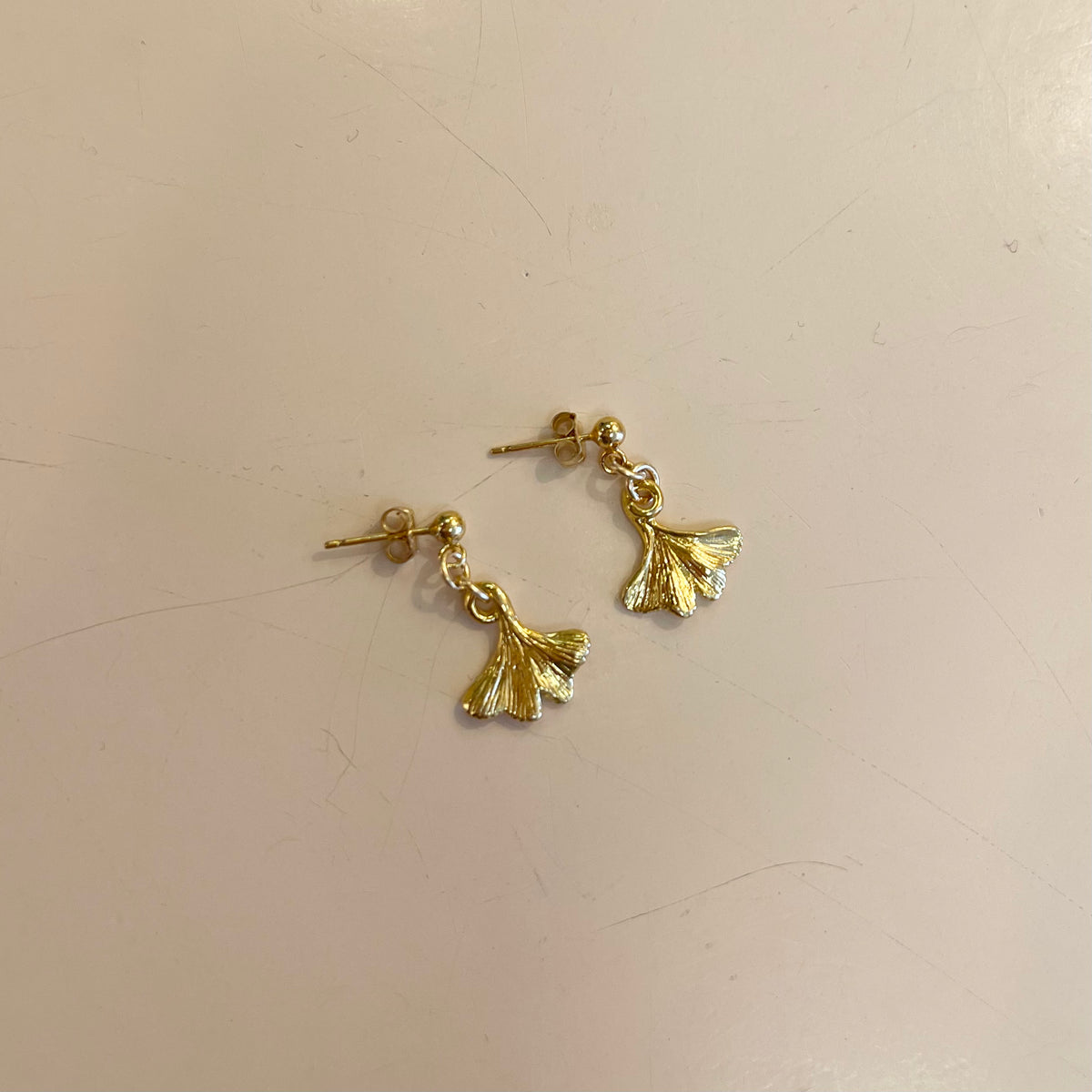 Petal Earrings