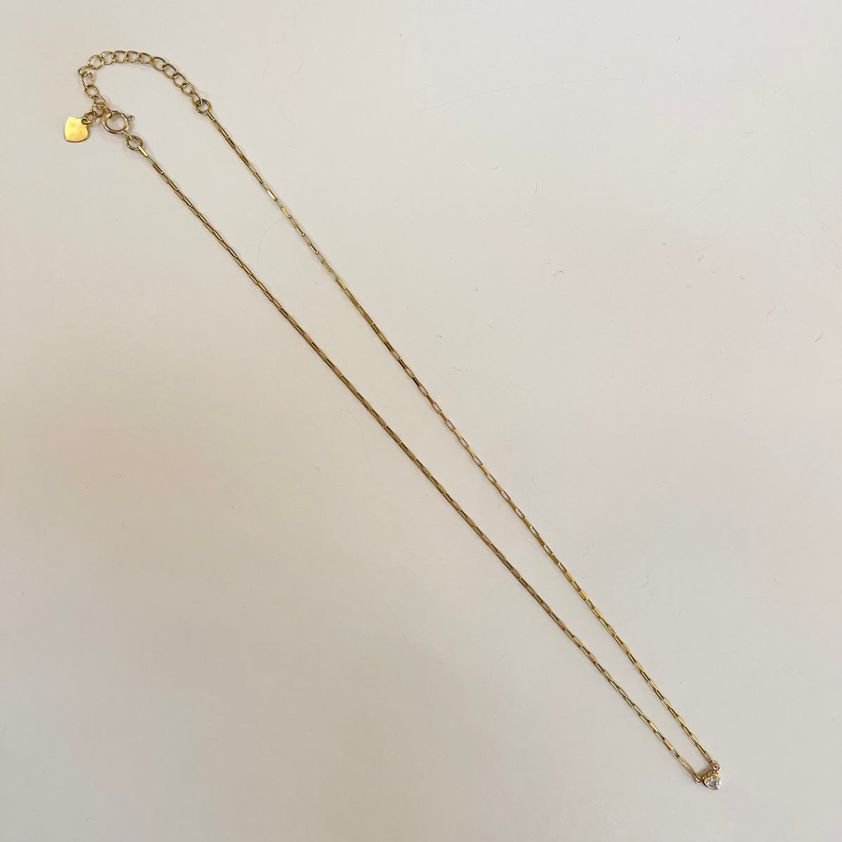 Mini Heart Necklace