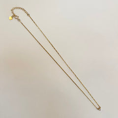 Mini Heart Necklace