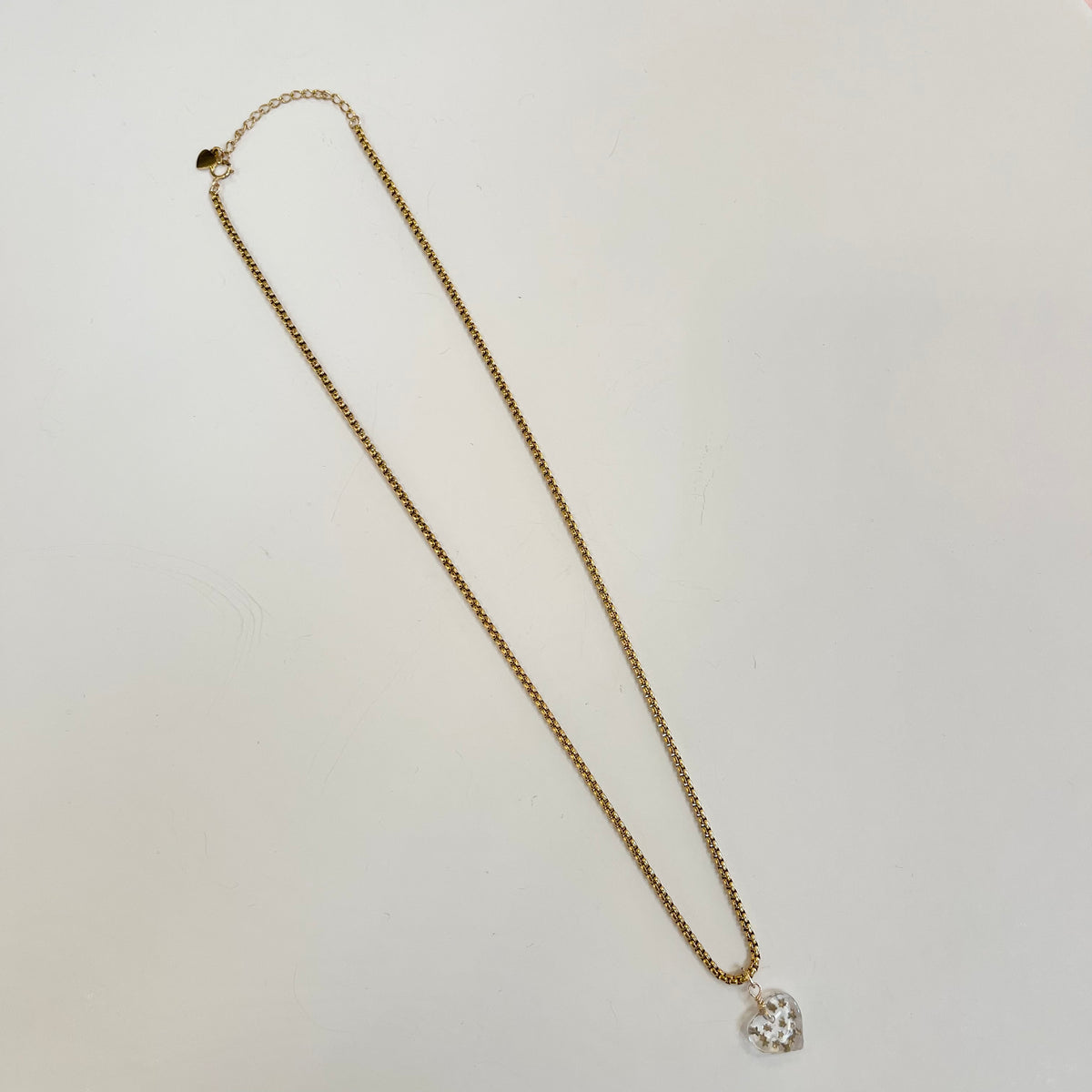 Crystal Necklace
