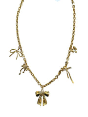 Coquette Charm Necklace