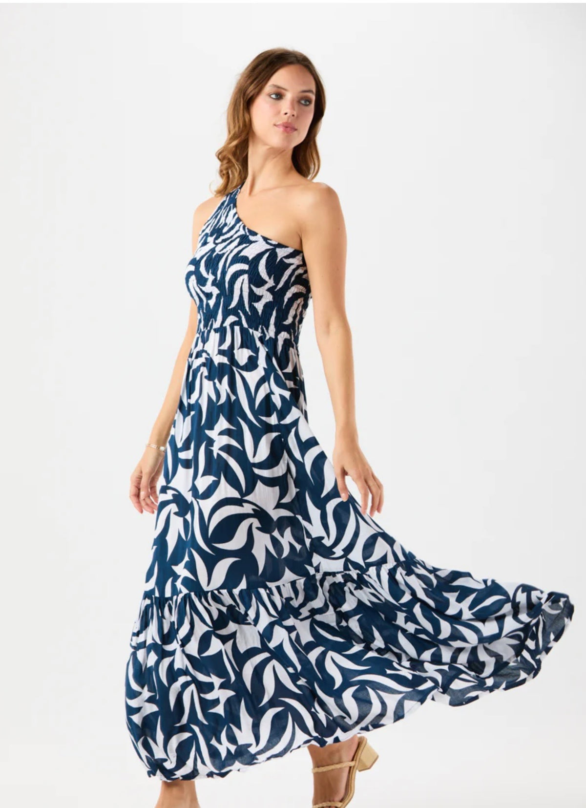 Lila Maxi Dress