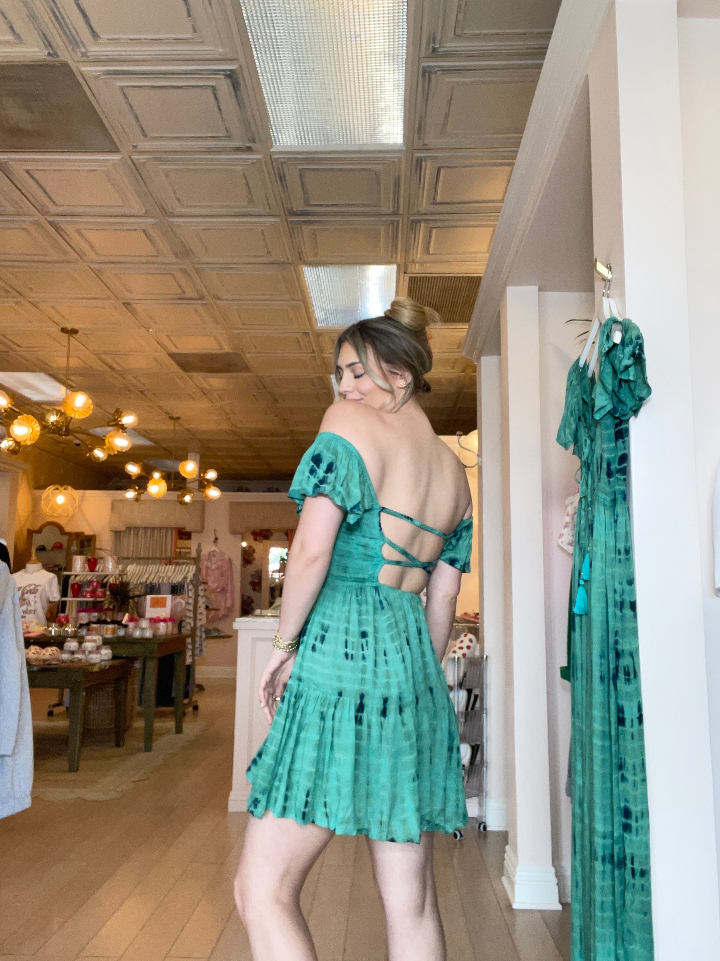 Izzy Mini Dress