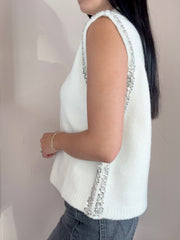 Celestine Sweater Top