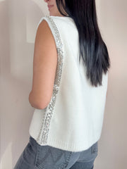 Celestine Sweater Top